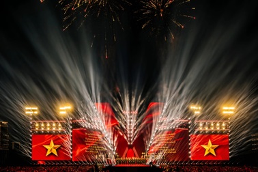 Chương trình nghệ thuật “Tổ quốc trong tim” sắp diễn ra tại Van Phuc City