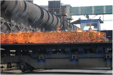 Cần ưu đãi xuất khẩu để xử lý 2,1 triệu tấn xỉ than từ thép lò cao