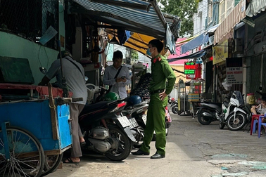 Thầy giáo người nước ngoài tử vong trong căn nhà thuê ở TPHCM