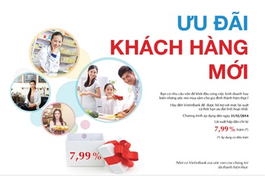 Ưu đãi khách hàng mới: Thêm cơ hội, nối thành công