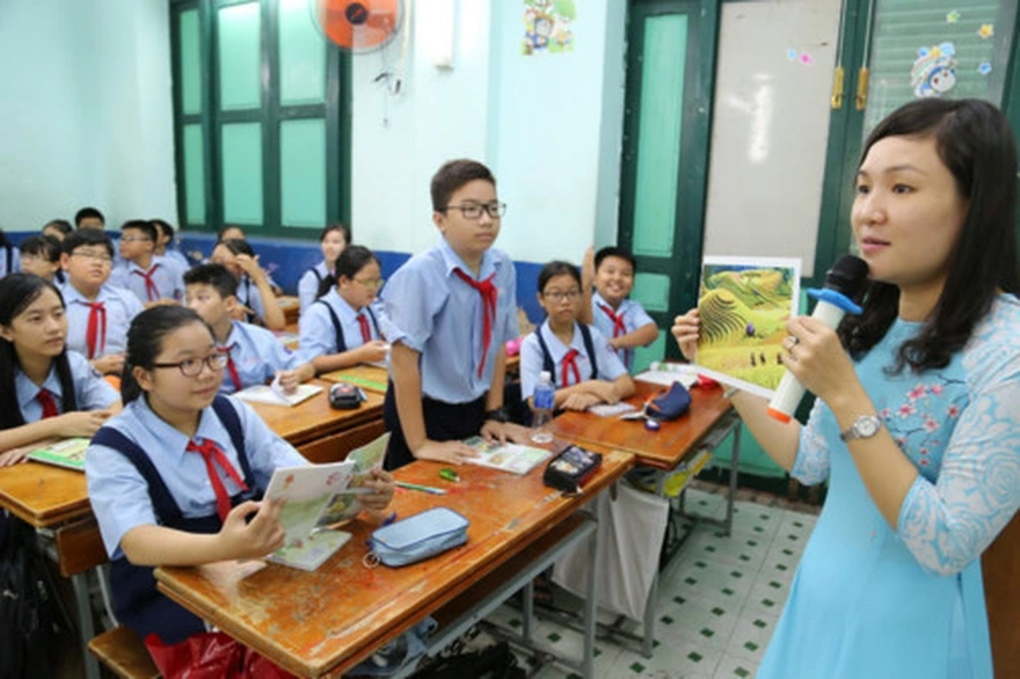Dạy về Hoạt động trải nghiệm suốt 2 năm nhưng giáo viên chưa được bồi dưỡng chuyên môn - 3 Dạy về Hoạt động trải nghiệm suốt 2 năm nhưng giáo viên chưa được bồi dưỡng chuyên môn - 3