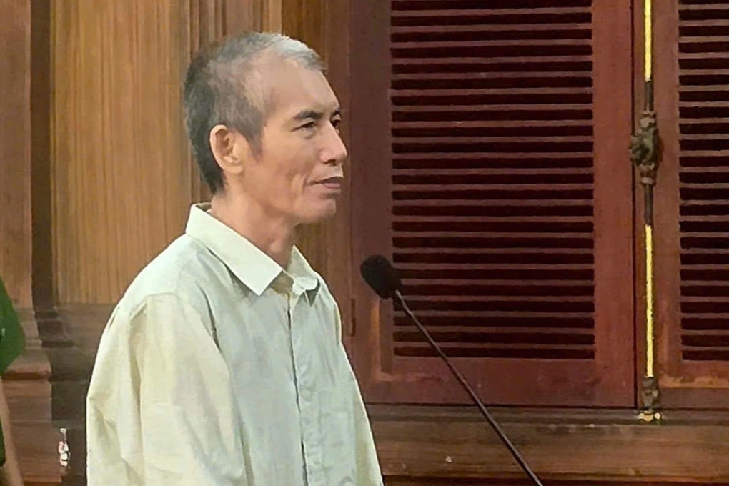 Sát hại đồng nghiệp bảo vệ, người đàn ông ở TPHCM lĩnh án - 1 Sát hại đồng nghiệp bảo vệ, người đàn ông ở TPHCM lĩnh án - 1