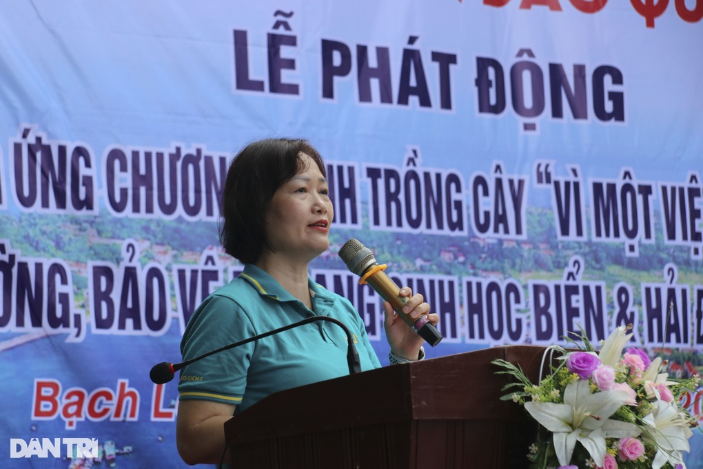Phát động bảo vệ môi trường, đa dạng sinh học ở đảo Bạch Long Vĩ - 3