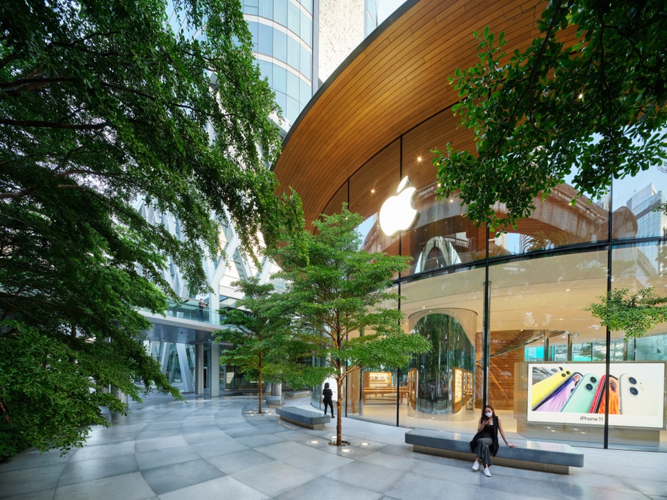 Chiêm ngưỡng cửa hàng Apple Store thứ 2 sắp được khai trương tại Thái Lan - 13 Chiêm ngưỡng cửa hàng Apple Store thứ 2 sắp được khai trương tại Thái Lan - 13