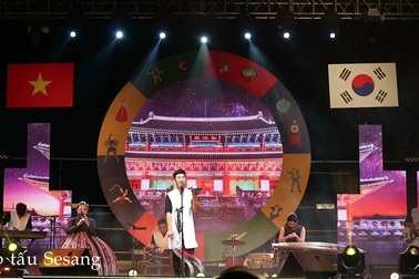 Bế mạc “Những ngày văn hóa Hàn Quốc tại Quảng Nam 2019”