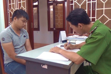 Lộ tẩy màn kịch bị cướp tiền của một cửa hàng trưởng Công ty Nụ Cười Việt