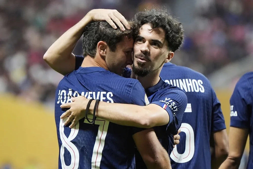 Xác định hai cặp tứ kết đầu tiên ở FIFA Club World Cup - 1 Xác định hai cặp tứ kết đầu tiên ở FIFA Club World Cup - 1