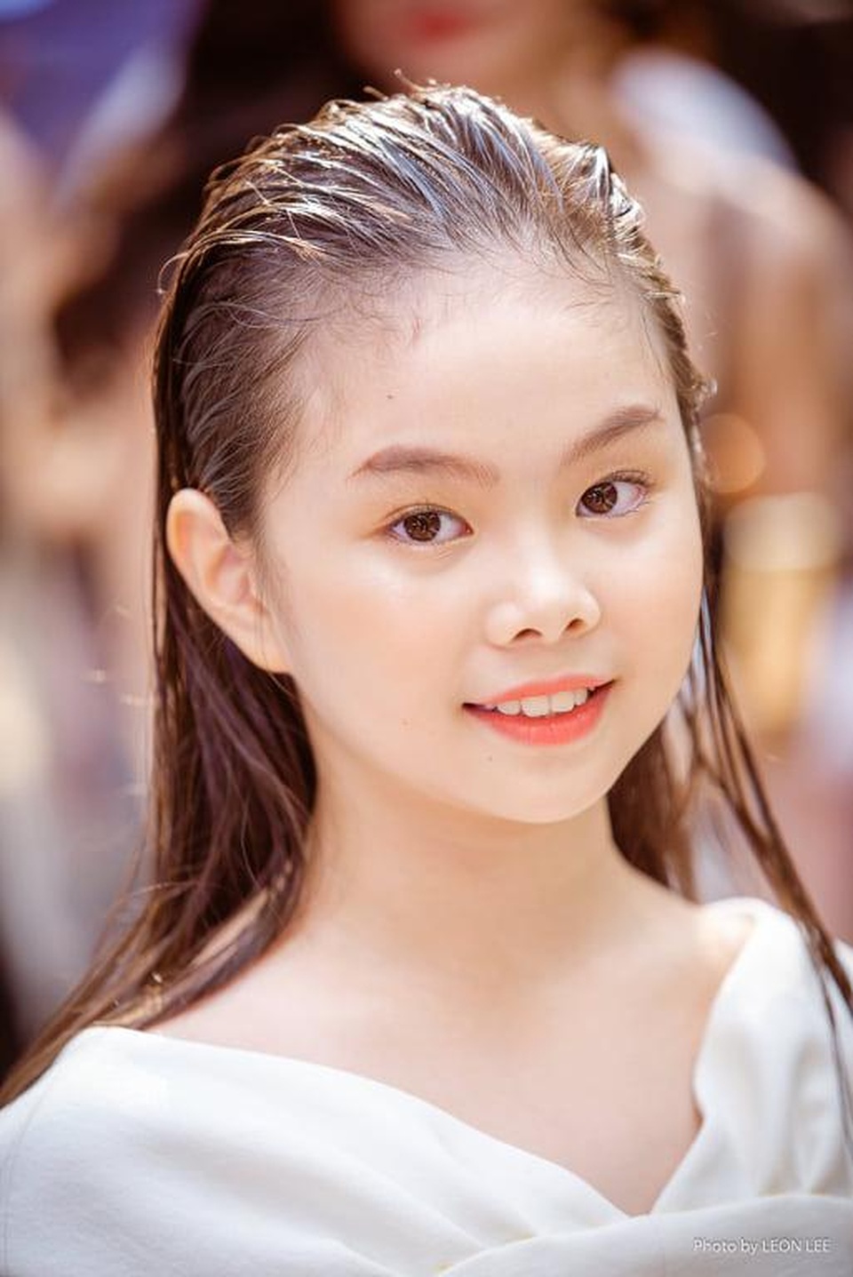 Mẫu nhí 8 tuổi giành giải Nhì Tài năng thiếu nhi Thủ đô - 9 Mẫu nhí 8 tuổi giành giải Nhì Tài năng thiếu nhi Thủ đô - 9