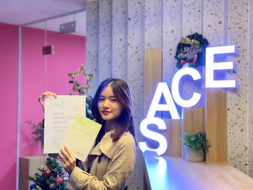 Chương trình SACE và các cơ hội rộng mở cho học sinh Việt Nam - 1 Chương trình SACE và các cơ hội rộng mở cho học sinh Việt Nam - 1
