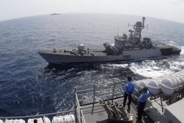 Trung Quốc tuyên bố mở rộng thăm dò dầu khí ở Ấn Độ Dương