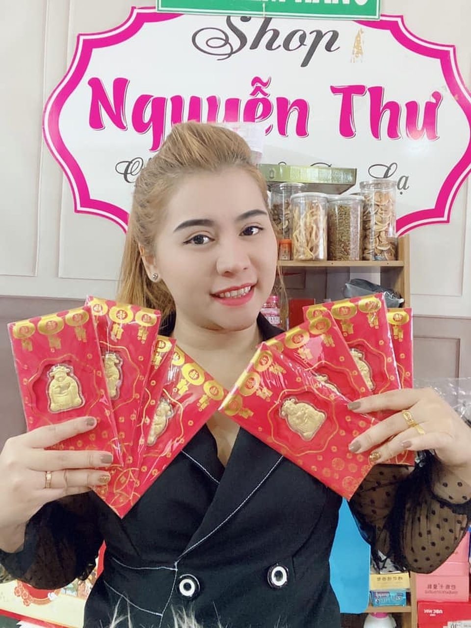 Nguyễn Thư Store - Nơi mua sắm tin cậy của phái nữ - 1