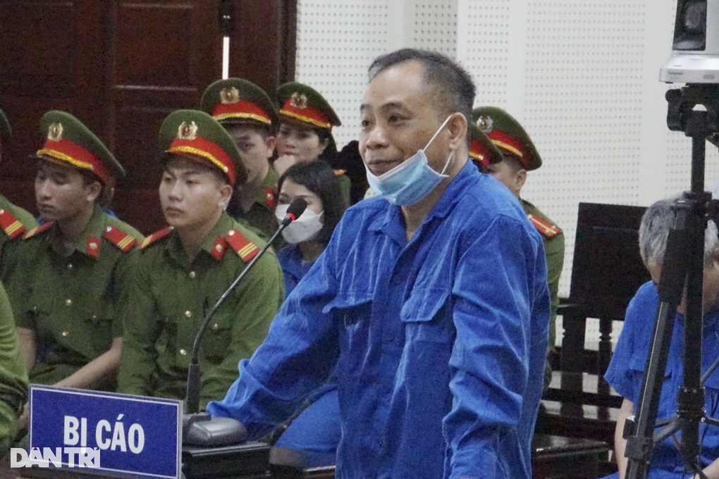 Cựu Giám đốc Công an Hải Phòng Đỗ Hữu Ca lĩnh án 10 năm tù - 5 Cựu Giám đốc Công an Hải Phòng Đỗ Hữu Ca lĩnh án 10 năm tù - 5
