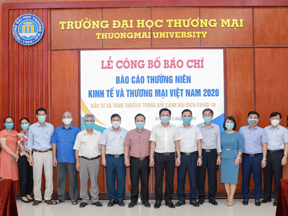 Trường ĐH Thương Mại công bố Báo cáo về Kinh tế trong bối cảnh Covid-19 - 1 Trường ĐH Thương Mại công bố Báo cáo về Kinh tế trong bối cảnh Covid-19 - 1