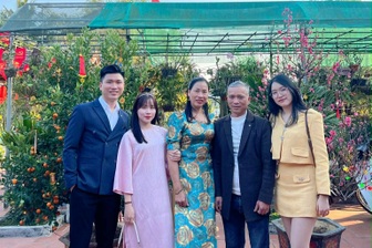 Lấy chồng xa 300km, cô gái được mẹ chồng cho về ăn Tết bên ngoại luân phiên