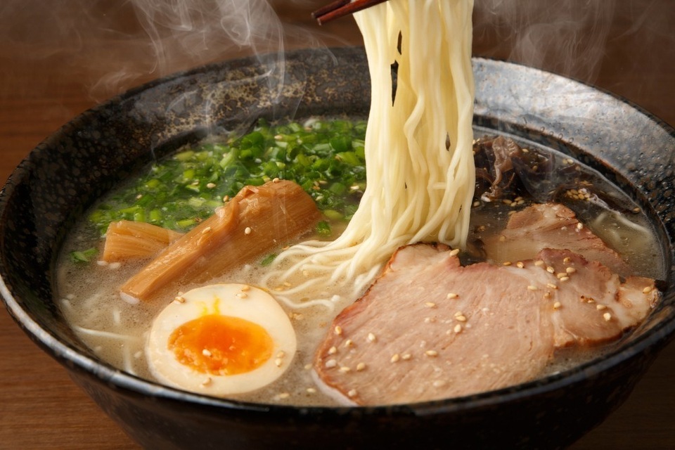 Vòng quanh thế giới ramen của xứ sở mặt trời mọc - 4 Vòng quanh thế giới ramen của xứ sở mặt trời mọc - 4