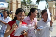 ĐH Kinh tế Quốc dân dự kiến điểm chuẩn khối A, D 20 điểm 