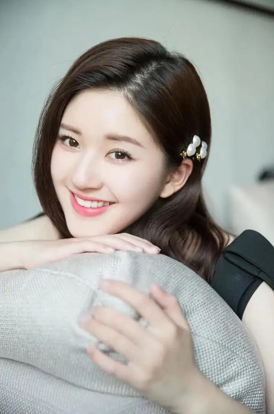 Triệu Lộ Tư được kỳ vọng trở thành tiểu hoa đán trong tương lai - 3 Triệu Lộ Tư được kỳ vọng trở thành tiểu hoa đán trong tương lai - 3