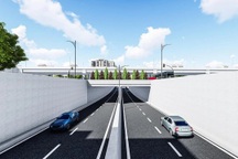 Hà Nội: Đề xuất đầu tư 2 hầm chui 2.000 tỷ đồng giao đường Vành đai 3