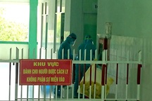 Một bệnh nhân mắc Covid-19 ở Quảng Nam mang thai 5 tháng