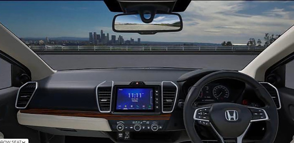 Honda City bản nâng cấp lộ diện, có trang bị mới hứa hẹn khách Việt thích - 5 Honda City bản nâng cấp lộ diện, có trang bị mới hứa hẹn khách Việt thích - 5