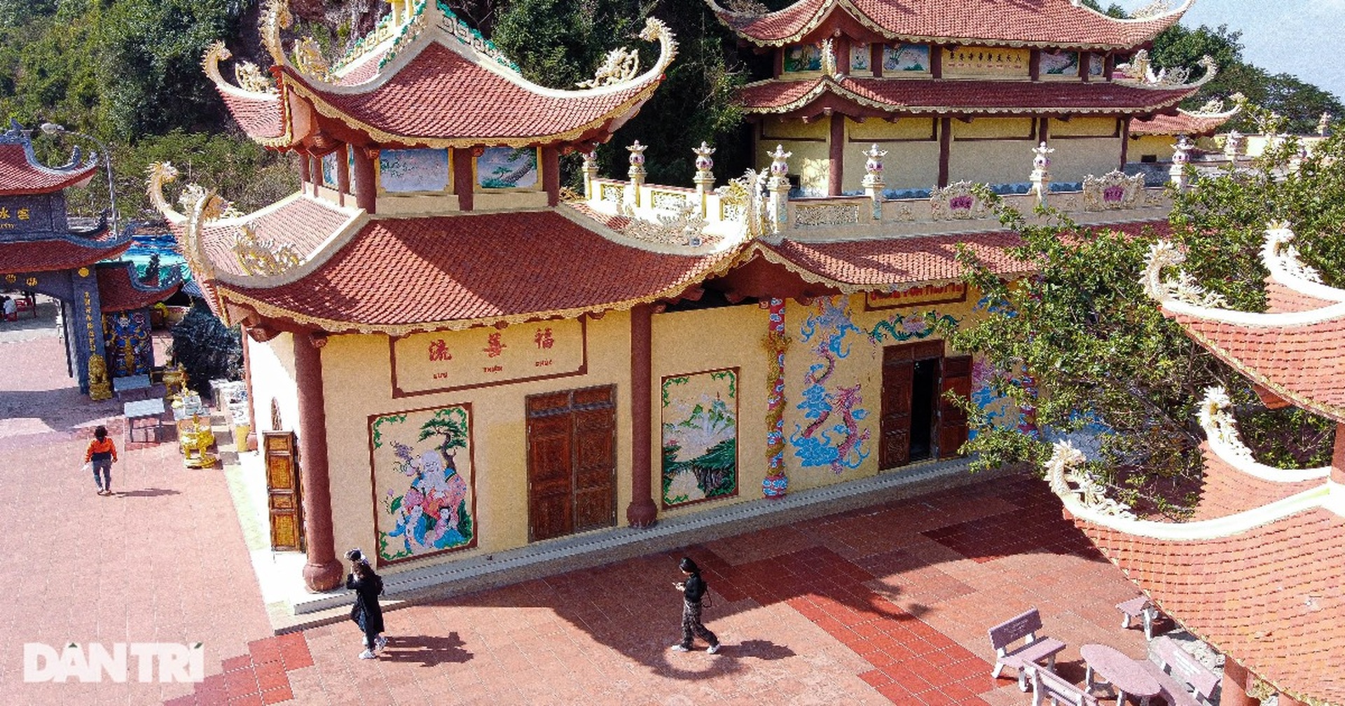 Ngôi đền giải oan linh thiêng hàng trăm năm tuổi nằm ven biển Đồ Sơn - 5