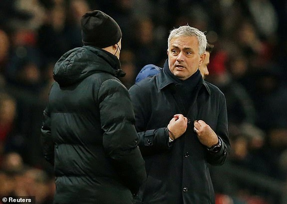 Man Utd 2-1 Tottenham: Cú đúp của Rashford - 1 Man Utd 2-1 Tottenham: Cú đúp của Rashford - 1