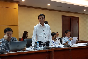 “Không gặp bất kỳ sự cản trở nào” khi thanh tra dự án Núi Pháo