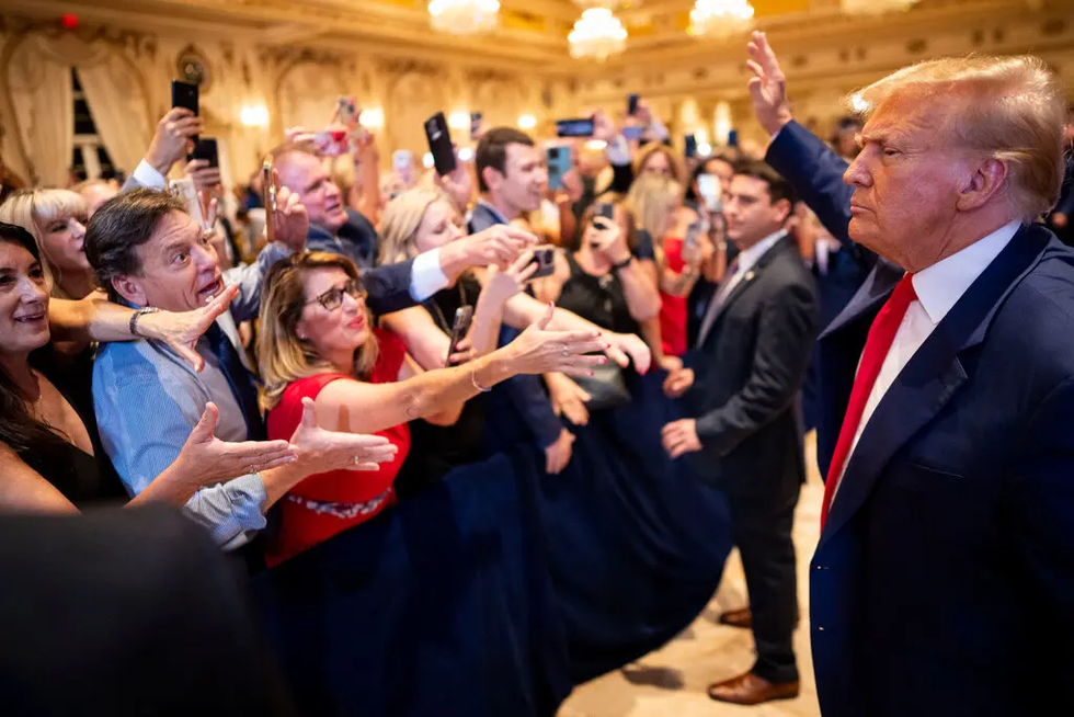 Những yếu tố có thể tác động đến cuộc tái đấu Biden - Trump - 3 Những yếu tố có thể tác động đến cuộc tái đấu Biden - Trump - 3