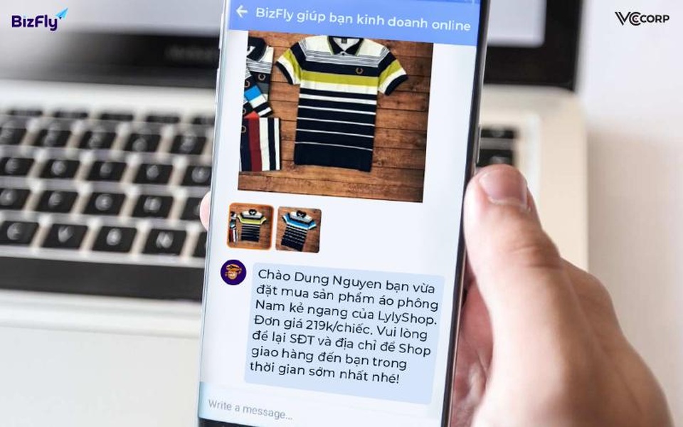 Bán hàng livestream: ưu điểm lắm, bất cập nhiều - 3 Bán hàng livestream: ưu điểm lắm, bất cập nhiều - 3