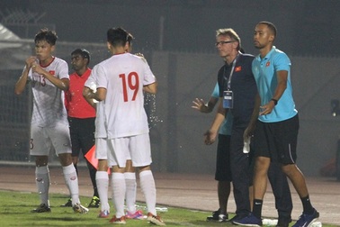 U19 Việt Nam có nguy cơ rơi vào bảng tử thần ở giải U19 châu Á