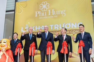 “Lội ngược dòng” giữa khủng hoảng thị trường, Phú Hưng Life tăng trưởng đột phá trong năm 2020