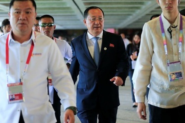 Ngoại trưởng Triều Tiên bất ngờ hoãn bài phát biểu ở Liên Hợp Quốc