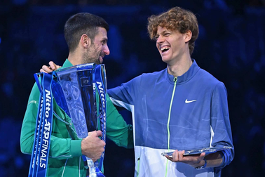 Chuyên gia: "Sinner sẽ vào chung kết Roland Garros, Djokovic khó tiến xa"