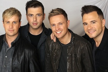 Nhóm Westlife sắp tái xuất