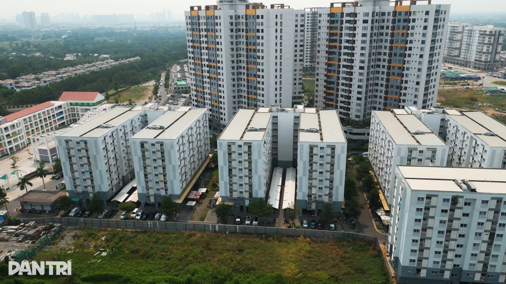 Các trường hợp có nhà vẫn được hưởng chính sách nhà ở xã hội tại TPHCM - 1 Các trường hợp có nhà vẫn được hưởng chính sách nhà ở xã hội tại TPHCM - 1