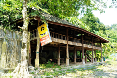 Hoang tàn khu sinh thái từng có mỏ nước khoáng nổi tiếng ở Hà Tĩnh