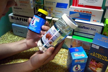 Thị trường thực phẩm chức năng: Mua gì cũng có