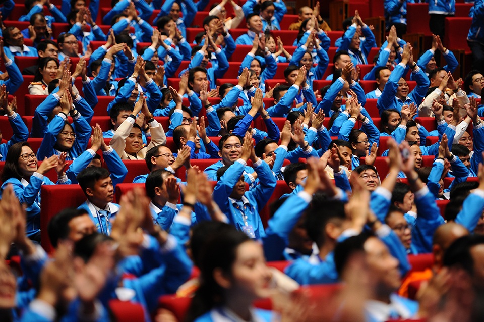 “Chiến thắng của đoàn thể thao Việt Nam tại SEA Games là chiến công của thanh niên cả nước” - 3 “Chiến thắng của đoàn thể thao Việt Nam tại SEA Games là chiến công của thanh niên cả nước” - 3