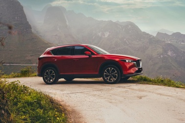 Ưu đãi đặc biệt dành cho các dòng xe Mazda trong tháng 6