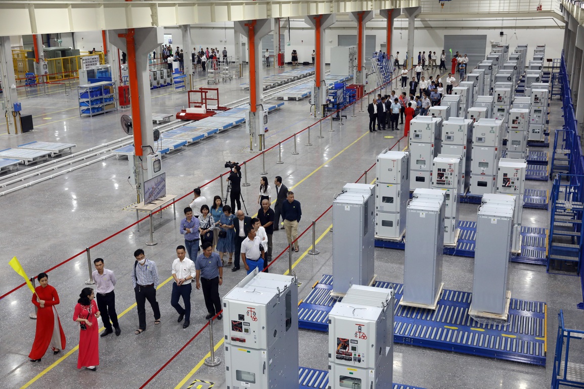 Việt Nam hút nguồn vốn FDI chất lượng cao trong lĩnh vực công nghệ - 1 Việt Nam hút nguồn vốn FDI chất lượng cao trong lĩnh vực công nghệ - 1
