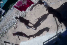 Nhóm thanh niên đập phá chốt bảo vệ rừng ở Kon Tum