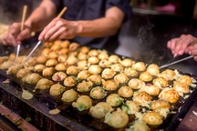 Ẩm thực độc đáo của Osaka