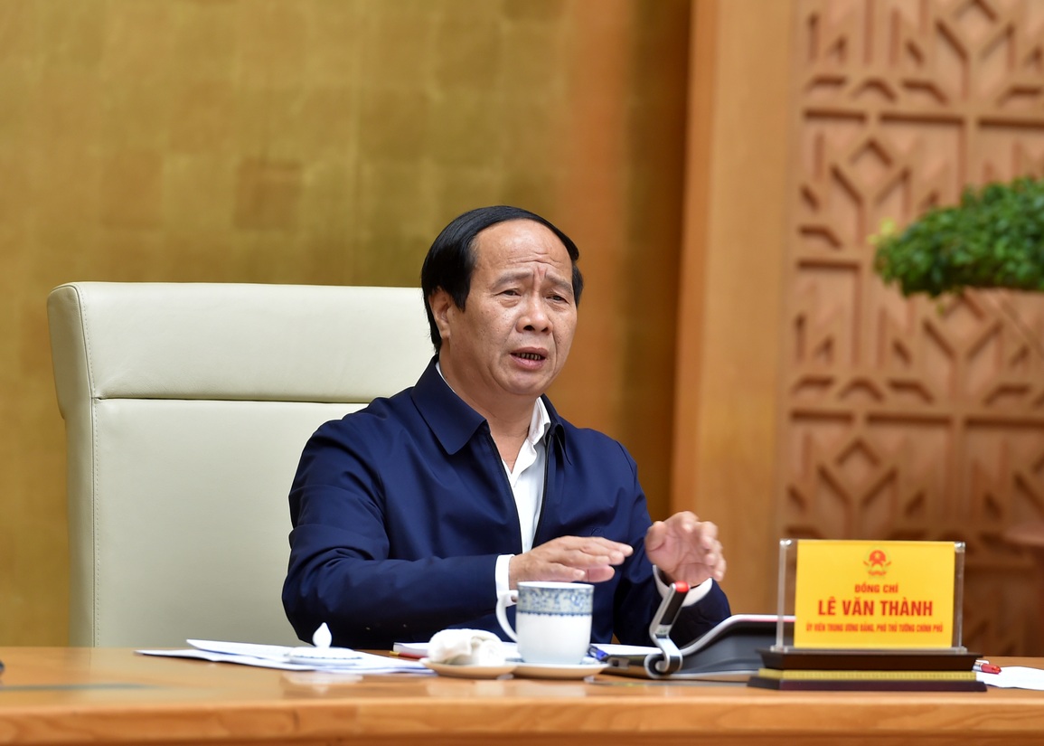 Giải ngân gắn với tiến độ thực tế ở công trường, không chạy theo thành tích - 1 Giải ngân gắn với tiến độ thực tế ở công trường, không chạy theo thành tích - 1