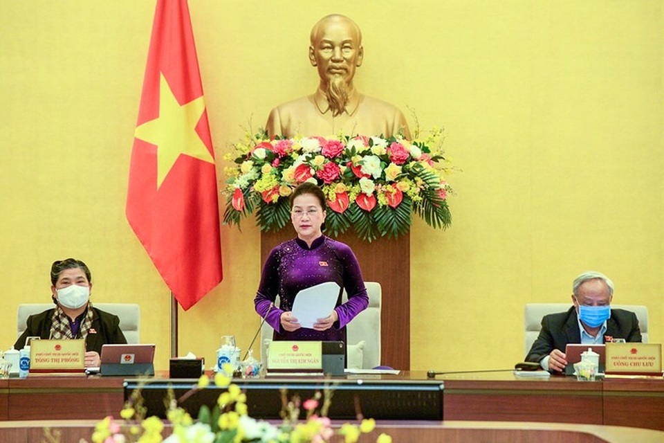 Bà mẹ VNAH phải có mức sống tốt, không đếm số người thân là liệt sĩ - 1 Bà mẹ VNAH phải có mức sống tốt, không đếm số người thân là liệt sĩ - 1