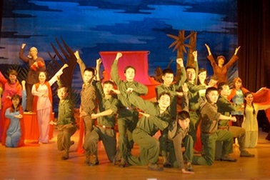 Bế mạc cuộc thi sân khấu tuồng và dân ca kịch toàn quốc 2013 