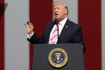 Tổng thống Trump “tố” Triều Tiên và Iran hợp tác phát triển tên lửa