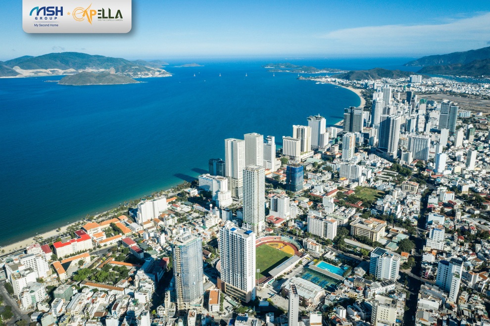Bất động sản Nha Trang khát dự án khu đô thị tích hợp - 2 Bất động sản Nha Trang khát dự án khu đô thị tích hợp - 2