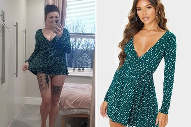 Hí hửng mua đồ "đẹp long lanh" trên mạng, mếu dở lúc nhận hàng