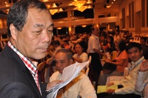 Sacombank bán sạch vốn tại công ty liên quan đến ông Trầm Bê