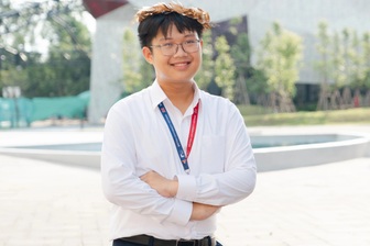 Nam sinh từng thấy mình “không bình thường” và hành trình viết lại số phận